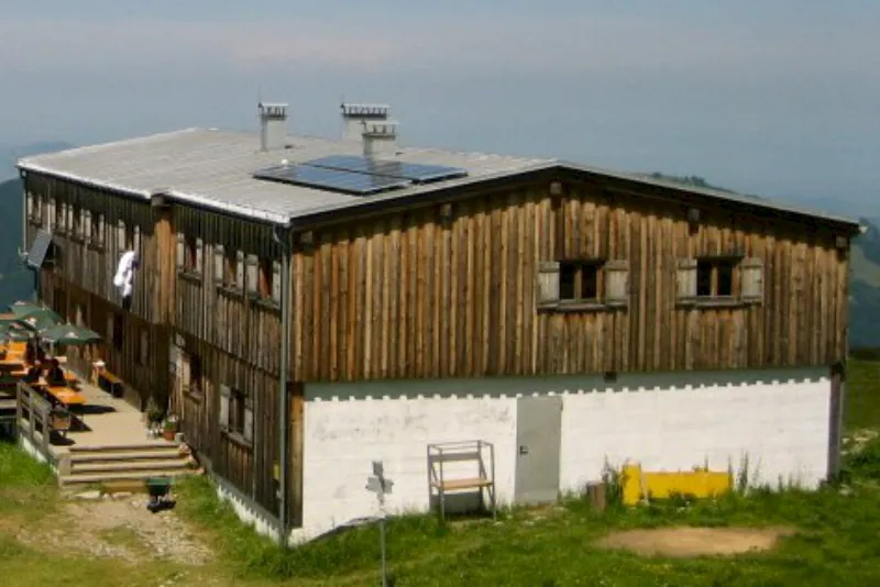 Freschenhaus in Laterns