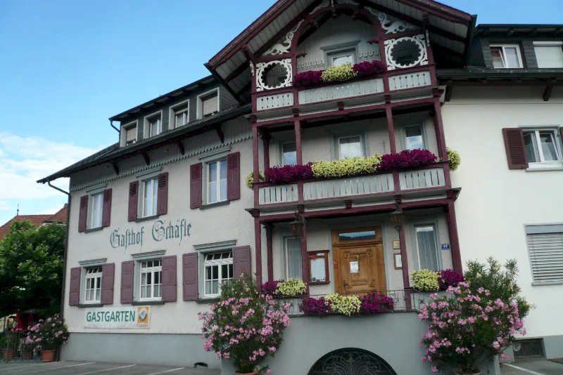 Gasthaus Schäfle in Rankweil